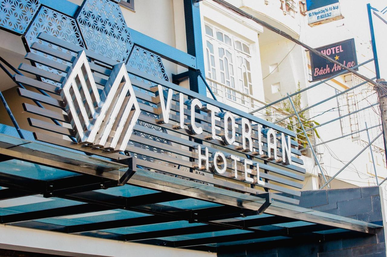 Victorian Hotel Dalat Екстер'єр фото