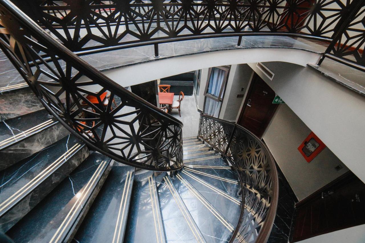 Victorian Hotel Dalat Екстер'єр фото