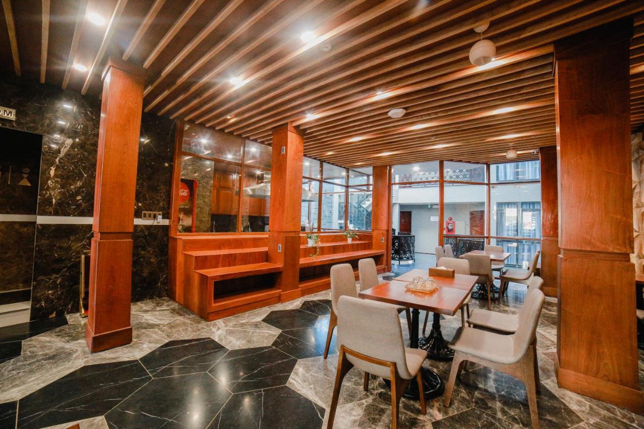 Victorian Hotel Dalat Екстер'єр фото