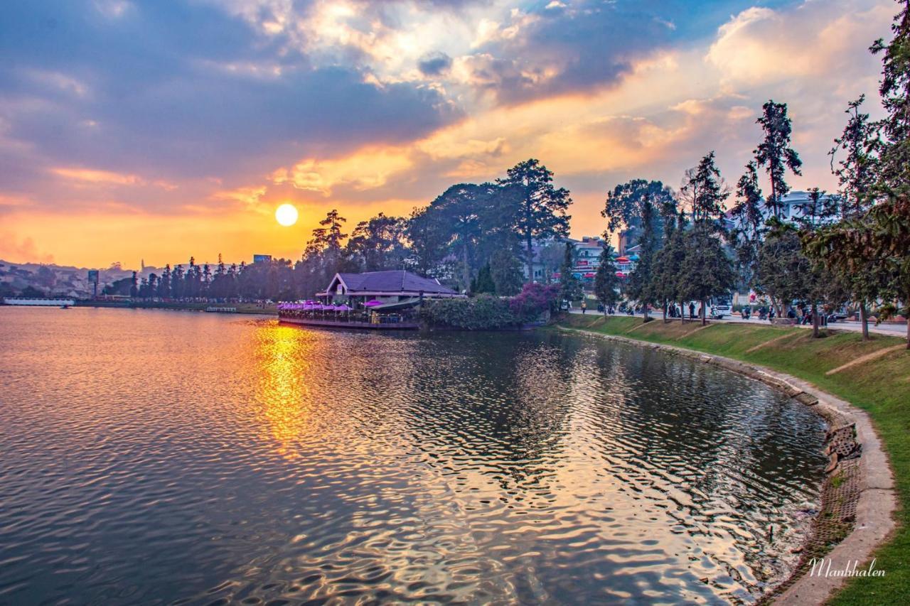 Victorian Hotel Dalat Екстер'єр фото