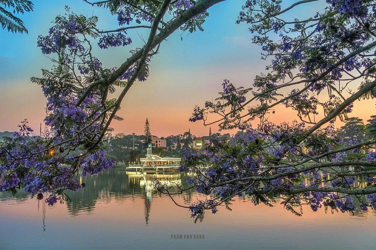 Victorian Hotel Dalat Екстер'єр фото