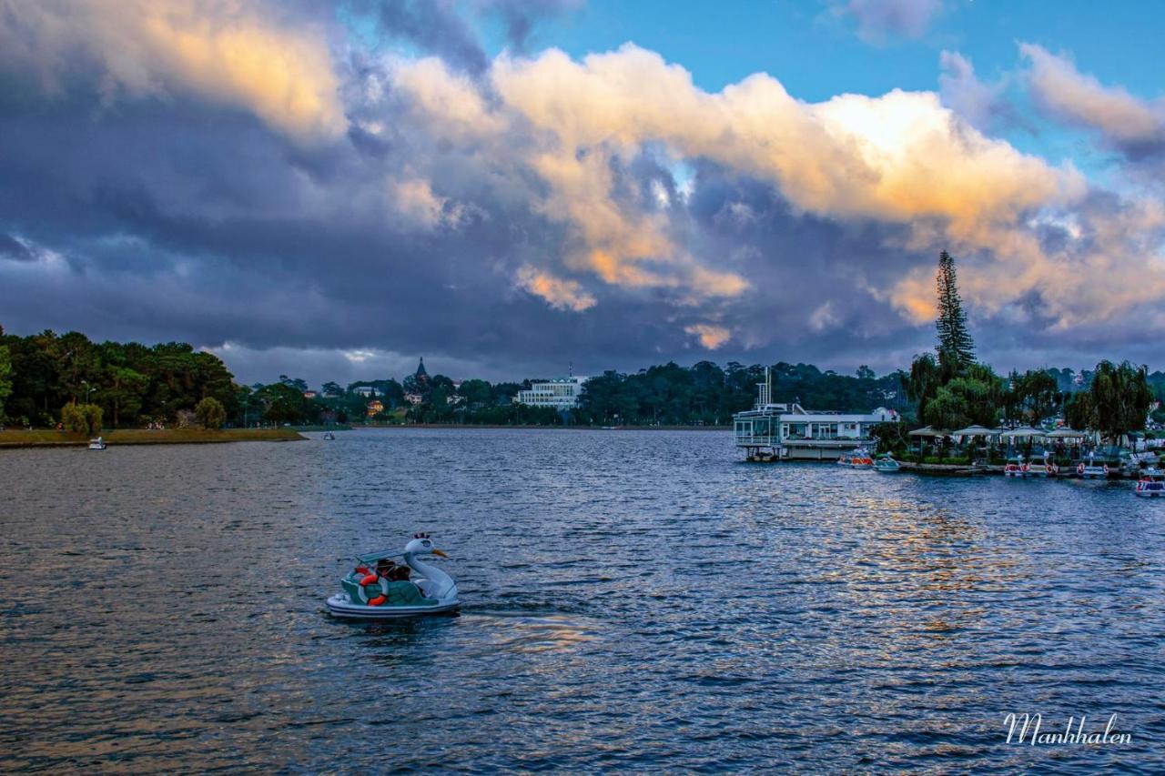 Victorian Hotel Dalat Екстер'єр фото