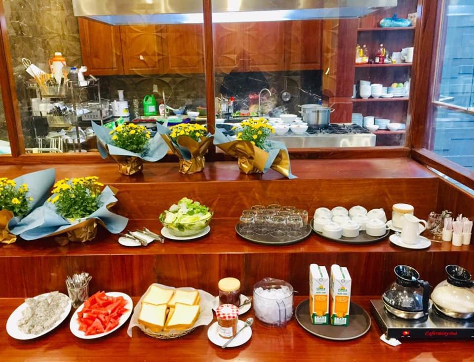 Victorian Hotel Dalat Екстер'єр фото