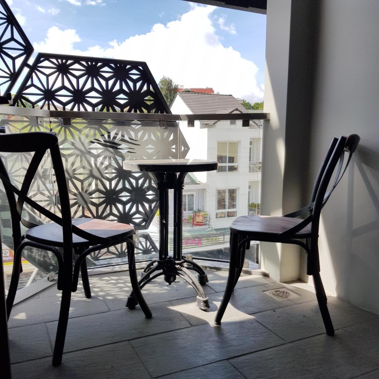 Victorian Hotel Dalat Екстер'єр фото