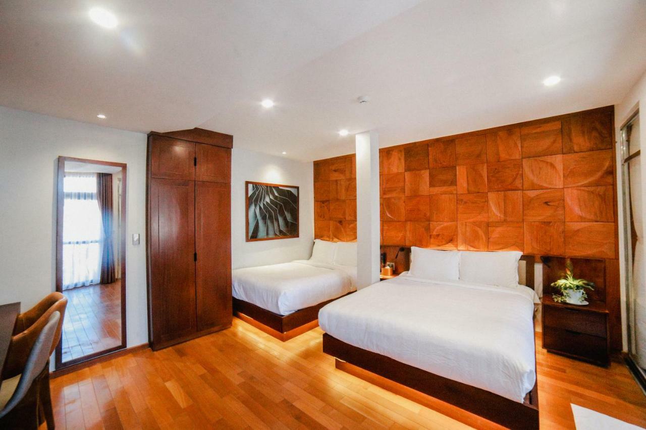 Victorian Hotel Dalat Екстер'єр фото
