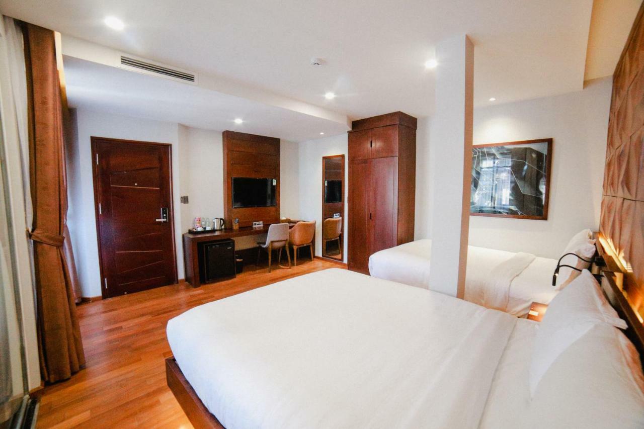 Victorian Hotel Dalat Екстер'єр фото
