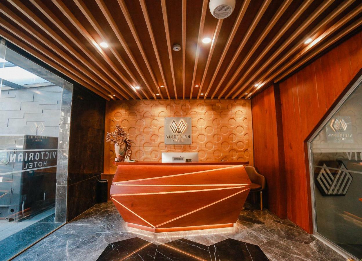 Victorian Hotel Dalat Екстер'єр фото