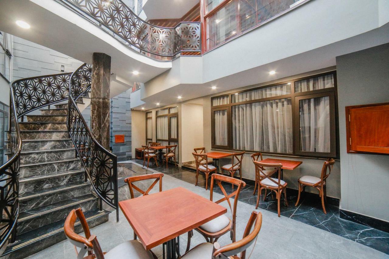 Victorian Hotel Dalat Екстер'єр фото