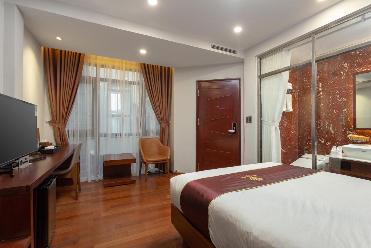 Victorian Hotel Dalat Екстер'єр фото