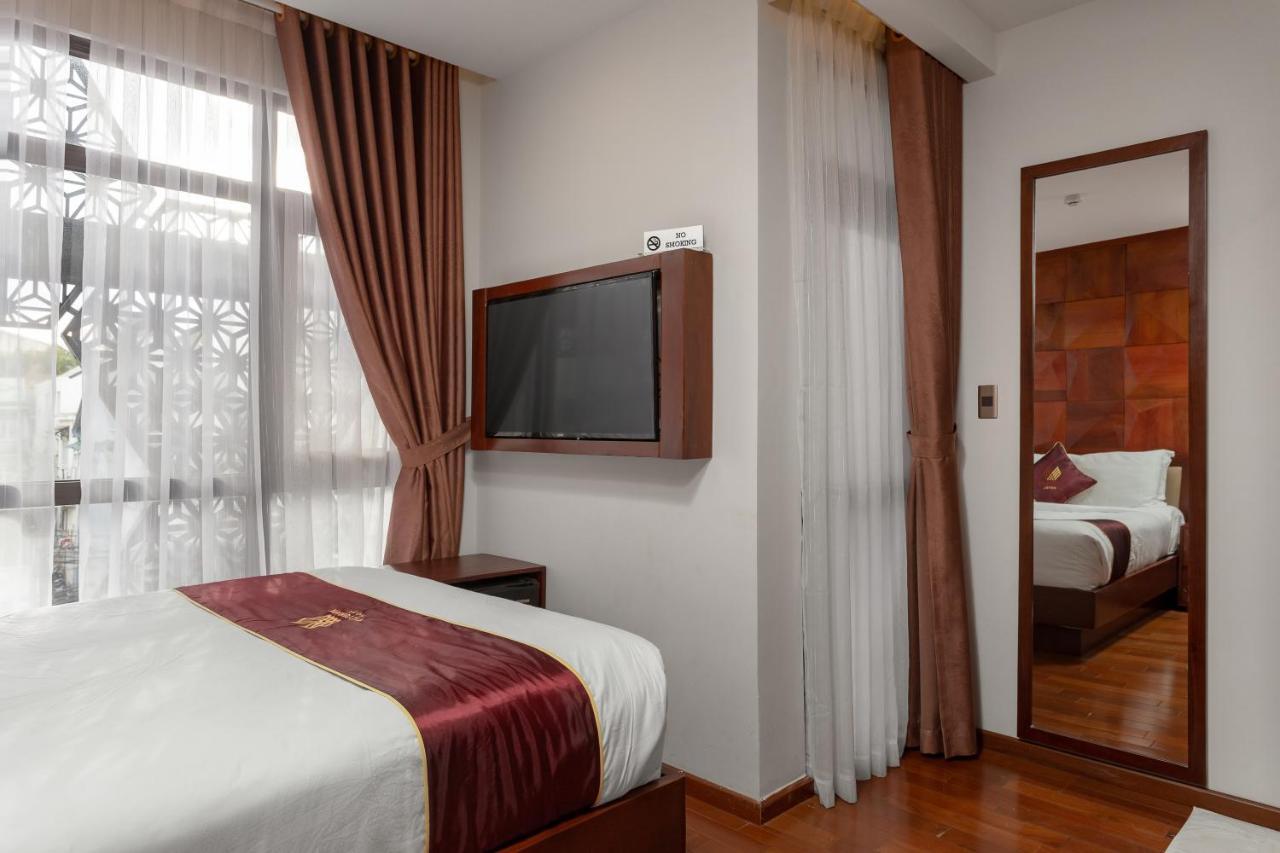 Victorian Hotel Dalat Екстер'єр фото