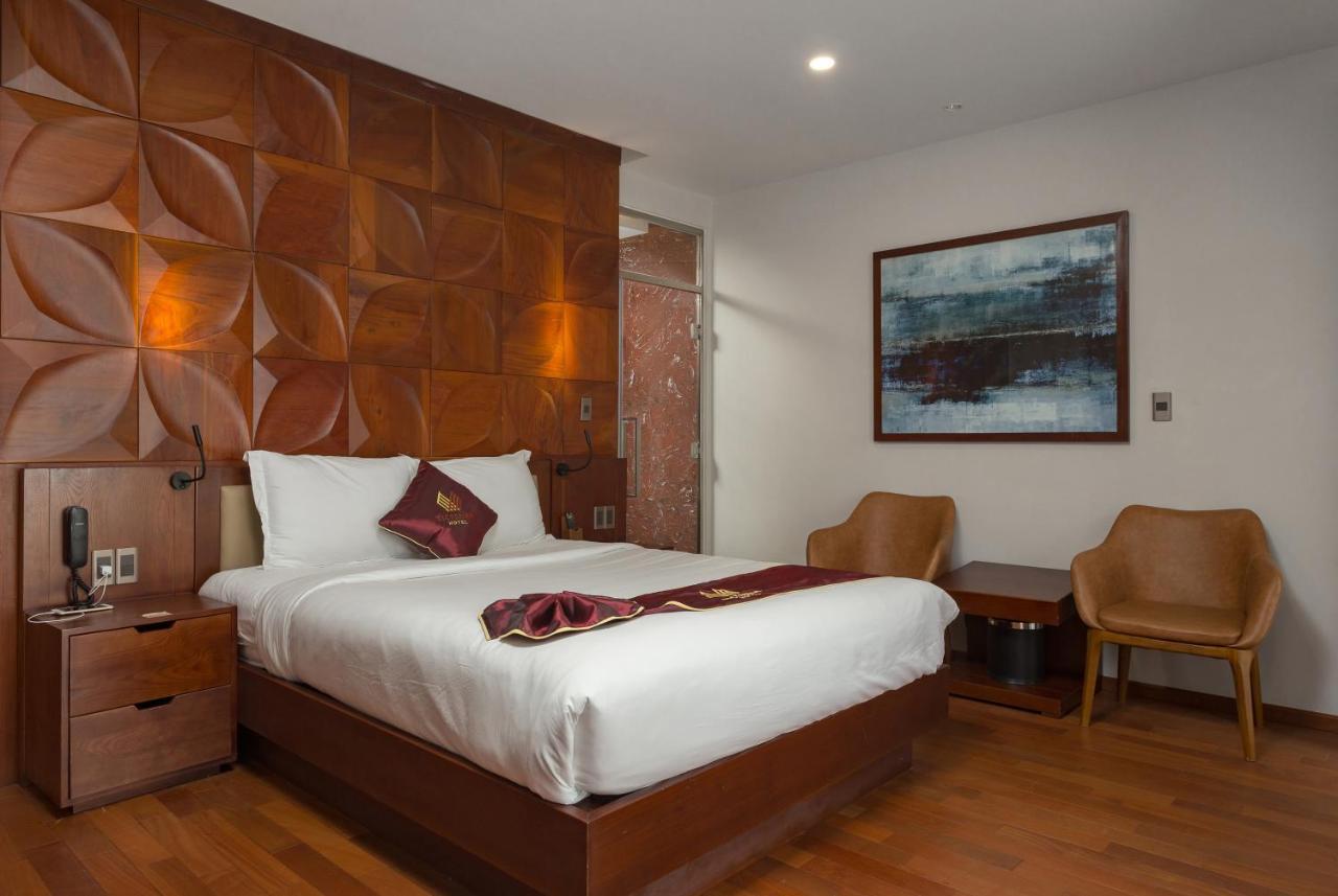 Victorian Hotel Dalat Екстер'єр фото