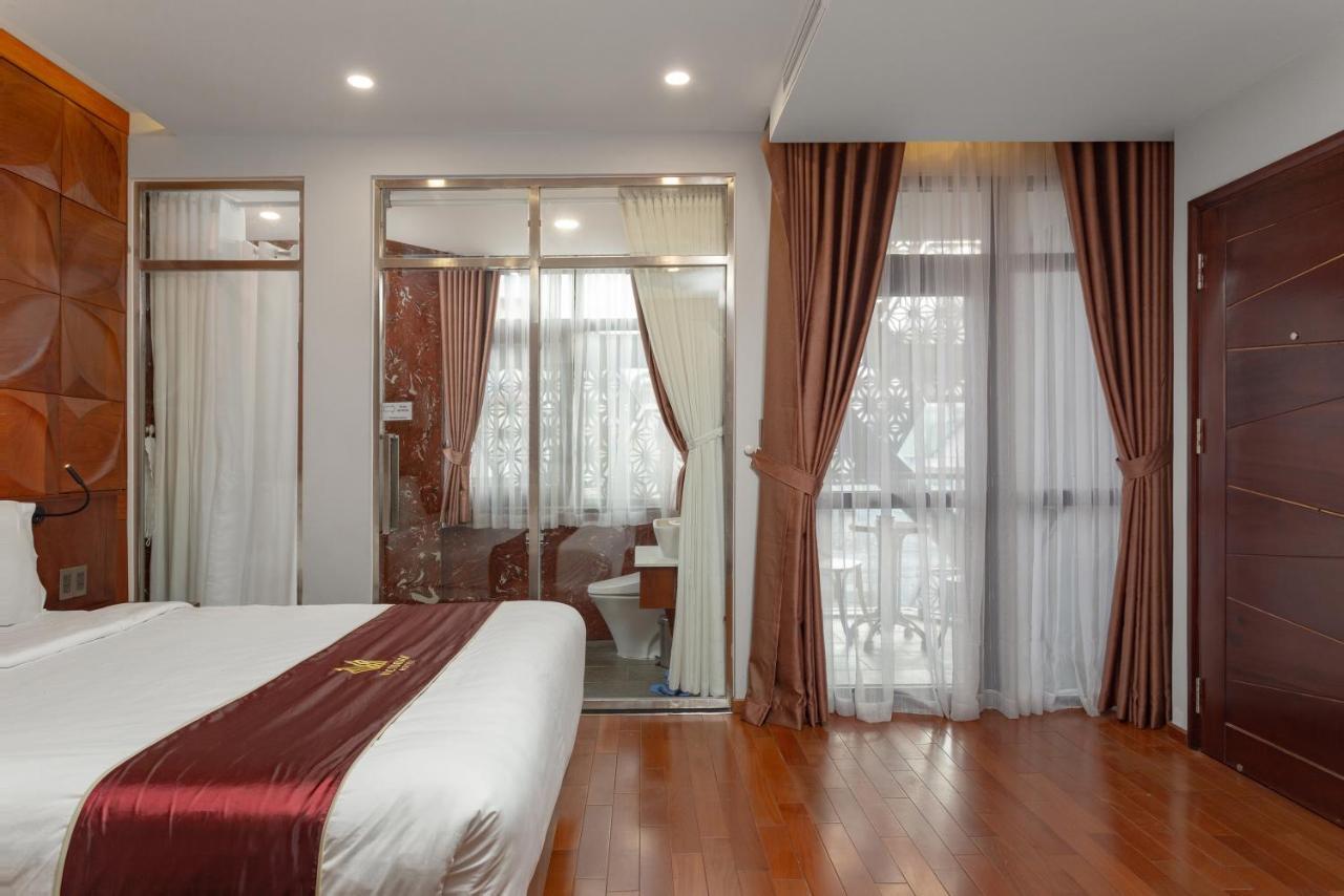 Victorian Hotel Dalat Екстер'єр фото