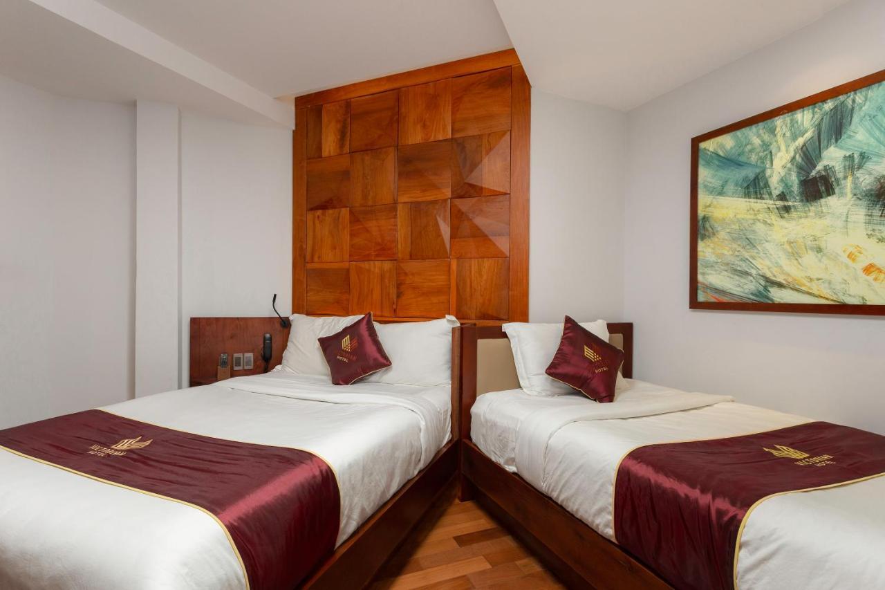 Victorian Hotel Dalat Екстер'єр фото