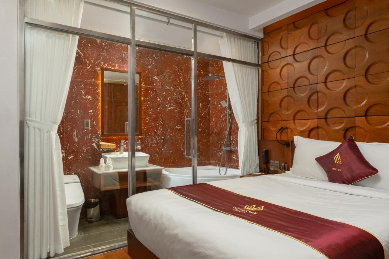 Victorian Hotel Dalat Екстер'єр фото