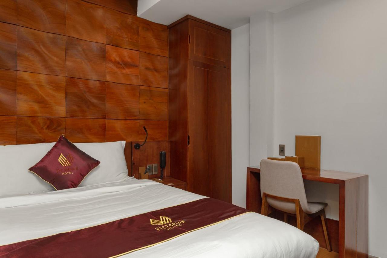 Victorian Hotel Dalat Екстер'єр фото
