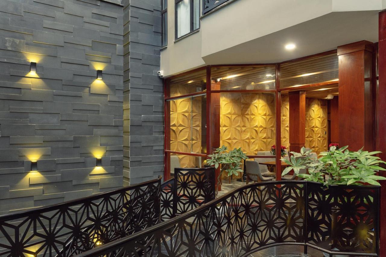 Victorian Hotel Dalat Екстер'єр фото