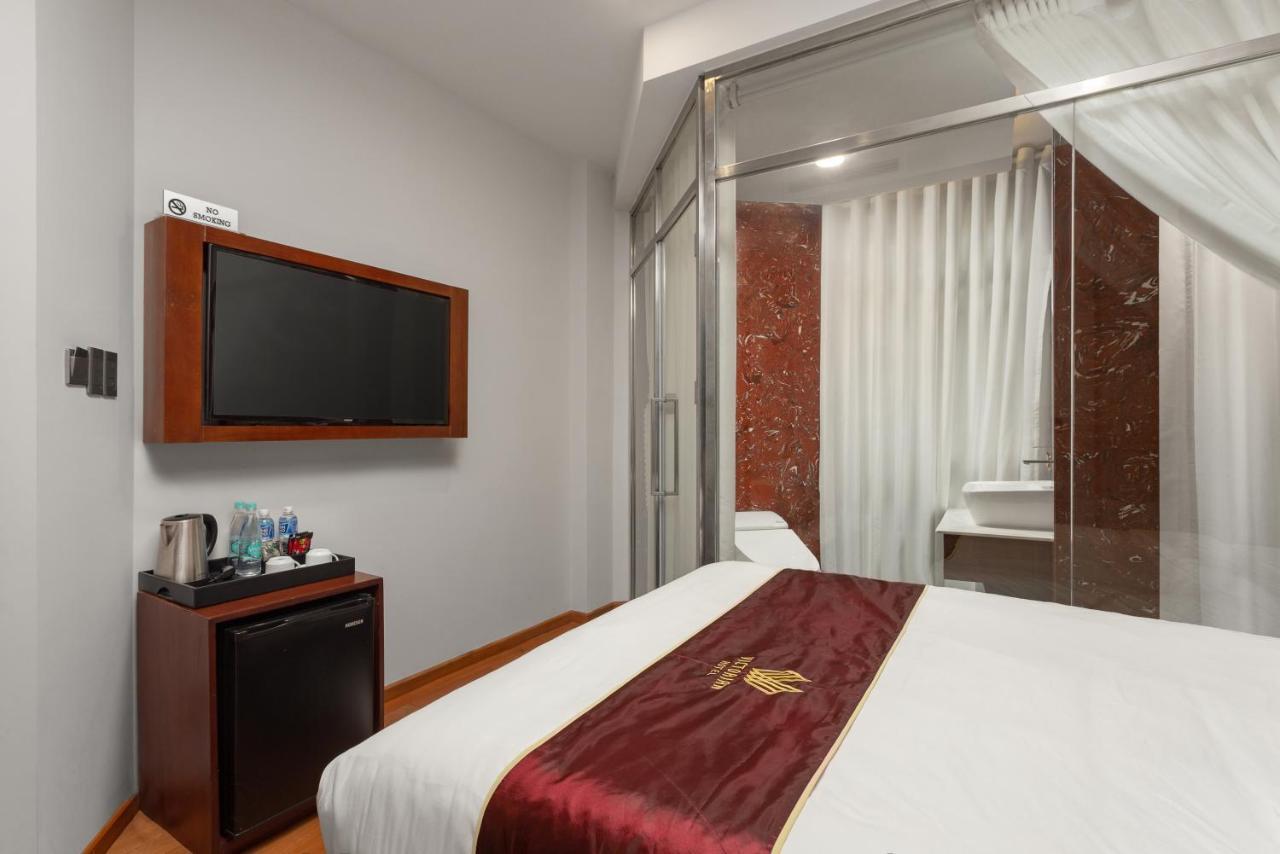 Victorian Hotel Dalat Екстер'єр фото