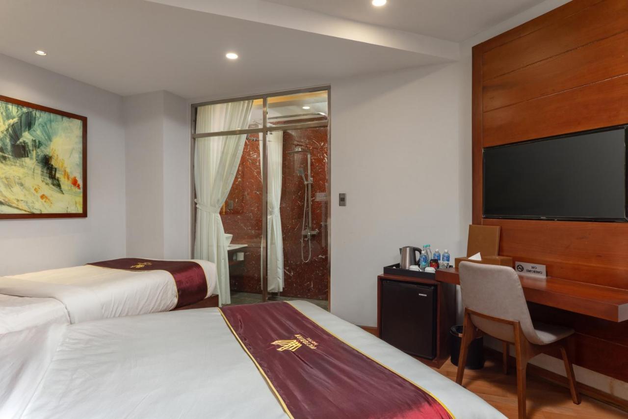 Victorian Hotel Dalat Екстер'єр фото