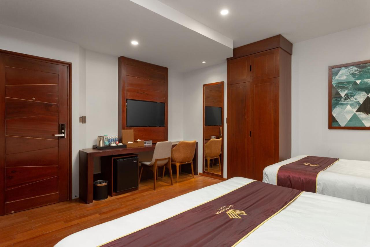 Victorian Hotel Dalat Екстер'єр фото