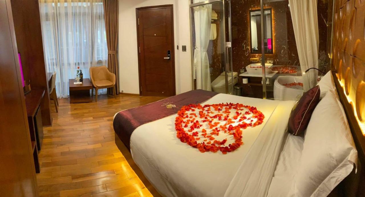 Victorian Hotel Dalat Екстер'єр фото